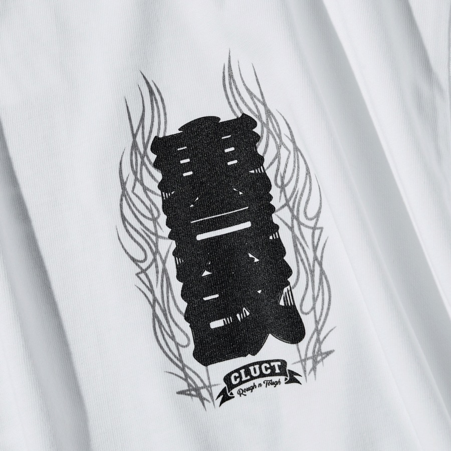 CLUCT × mita sneakers × 東京改  [S/S TEE]