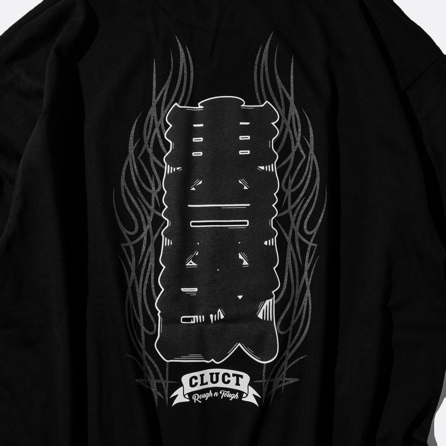 CLUCT × mita sneakers × 東京改  [S/S TEE]