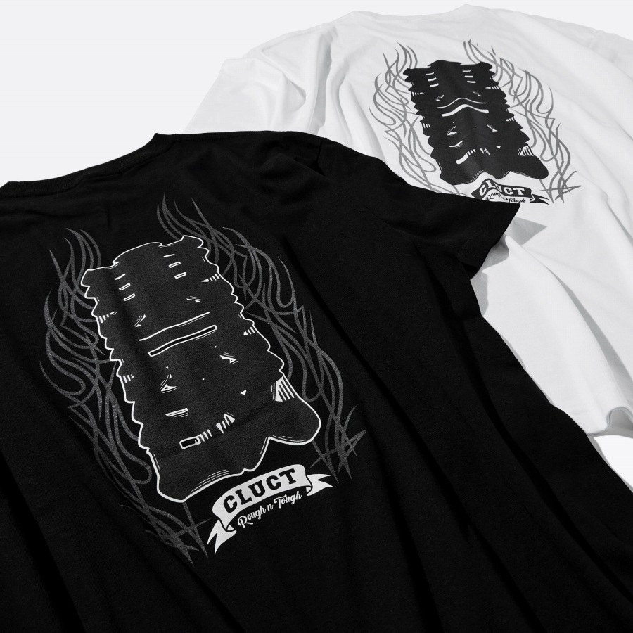 CLUCT × mita sneakers × 東京改  [S/S TEE]