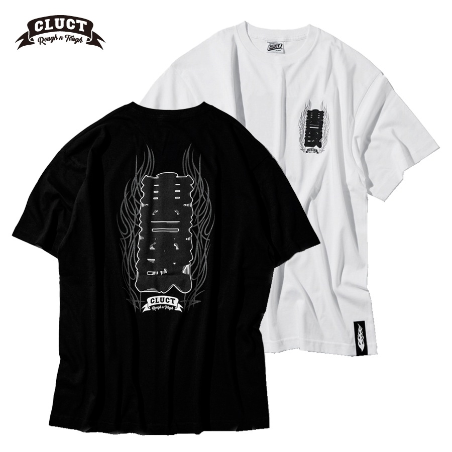 CLUCT × mita sneakers × 東京改  [S/S TEE]