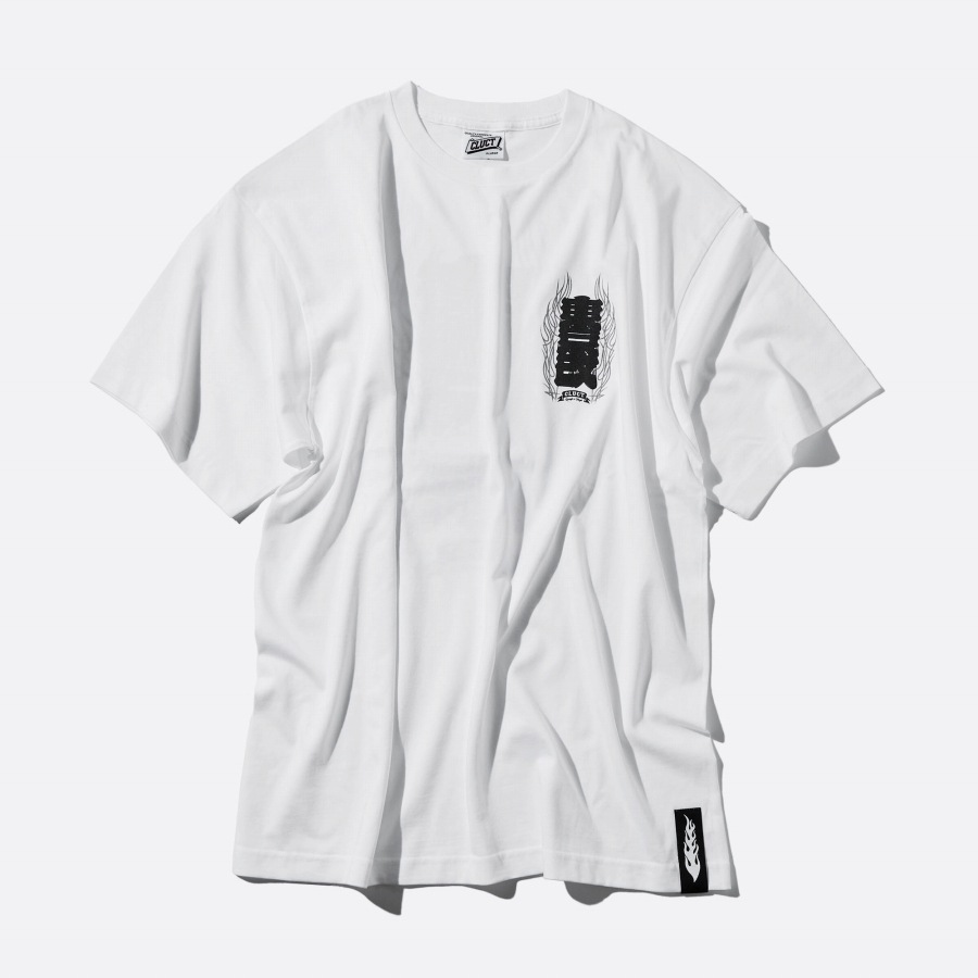 CLUCT × mita sneakers × 東京改  [S/S TEE]