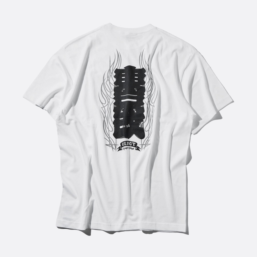 CLUCT × mita sneakers × 東京改  [S/S TEE]