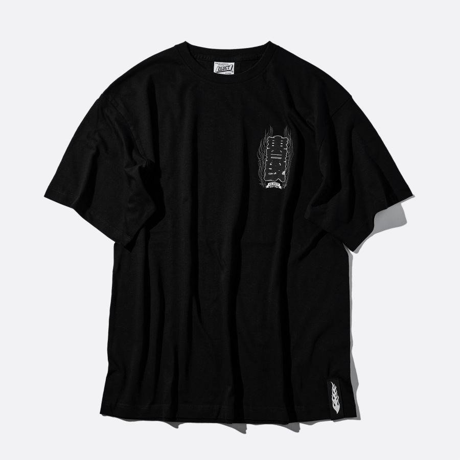 CLUCT × mita sneakers × 東京改  [S/S TEE]