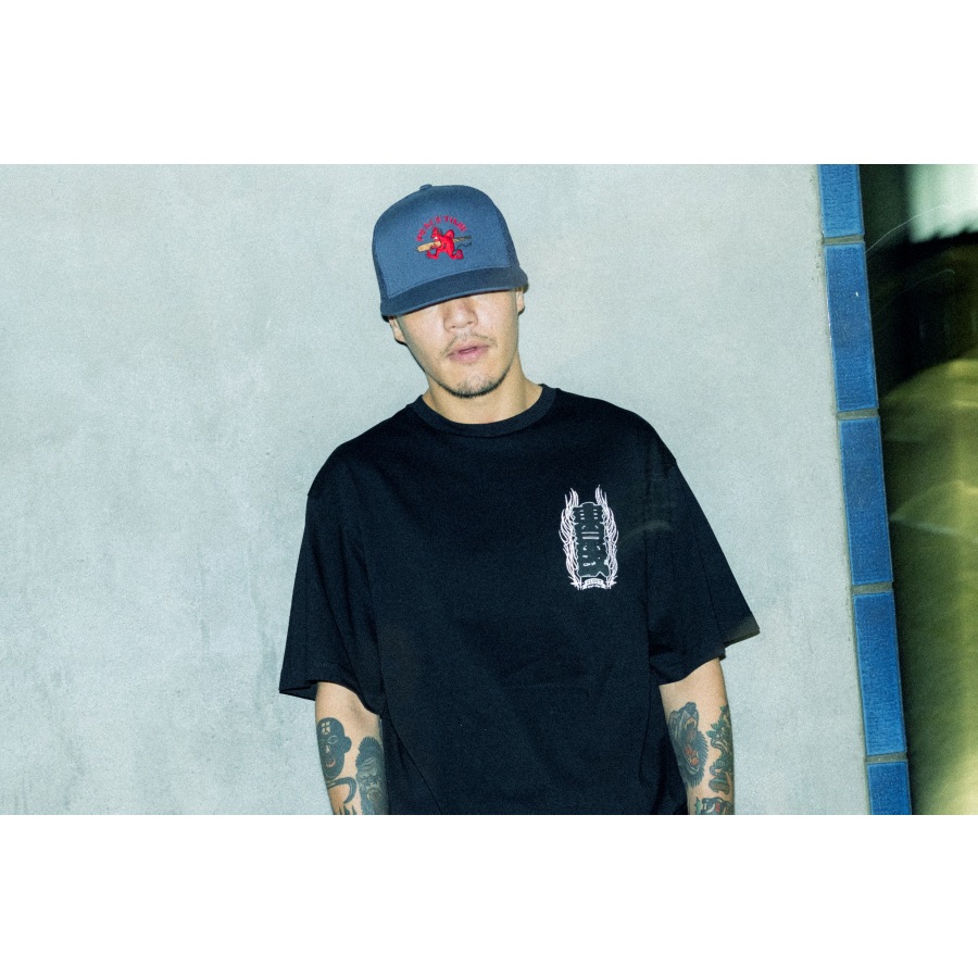 CLUCT × mita sneakers × 東京改  [S/S TEE]