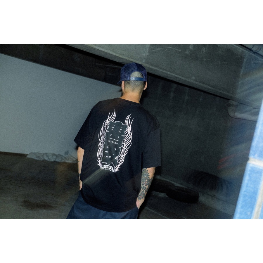 CLUCT × mita sneakers × 東京改  [S/S TEE]