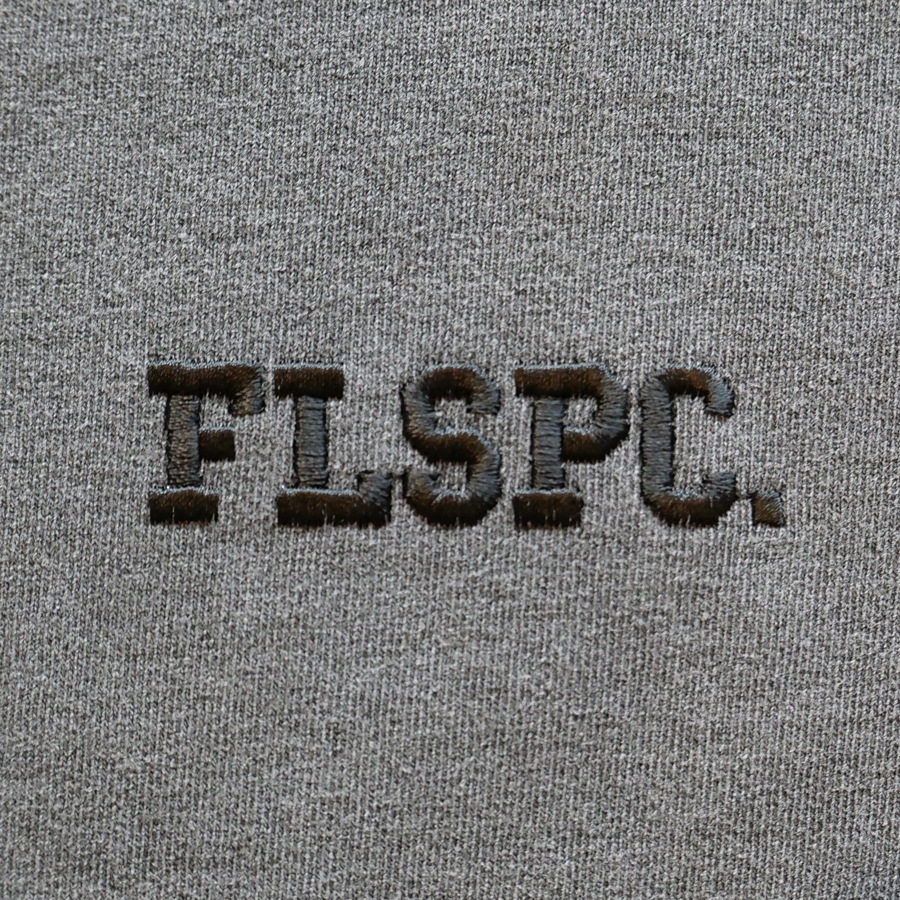 FLSPC. : GARMENT DYE S/S TEE 