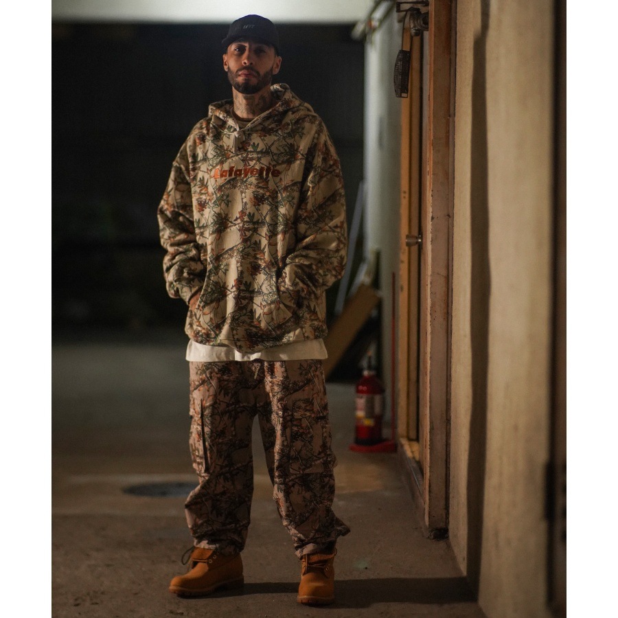 Lafayette ネイティブLOGO ALL OVER SWEAT トップス