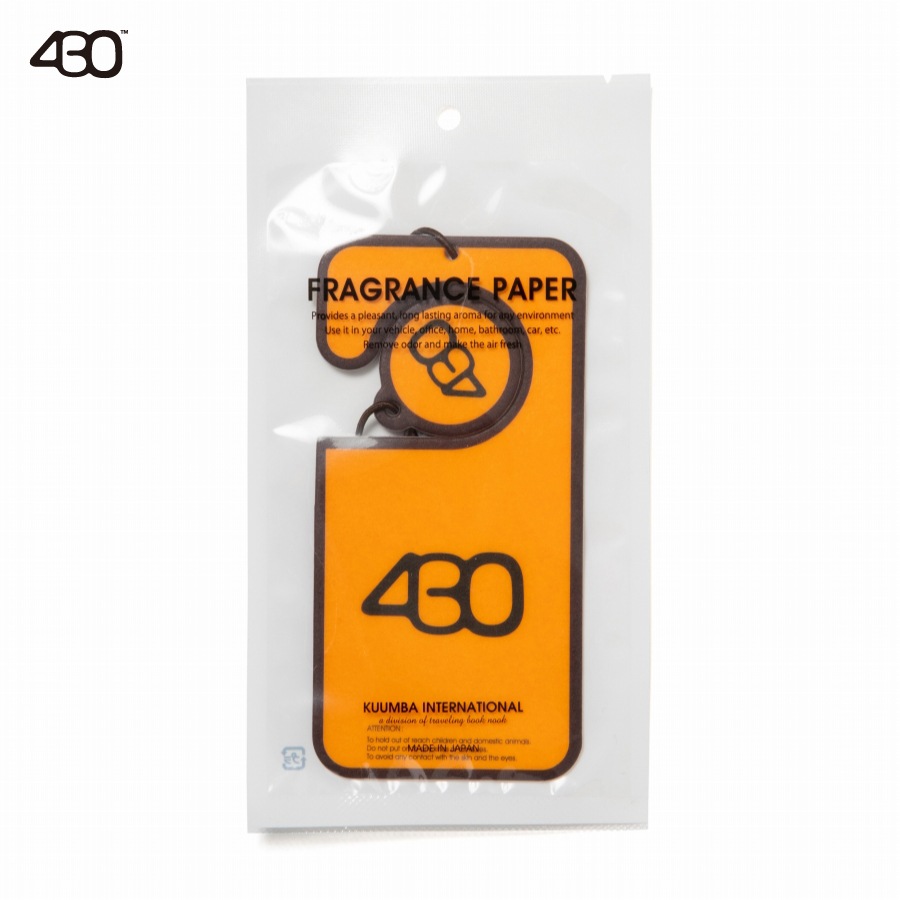 430 : KUUMBA 430 PAPER FRAGRANCE