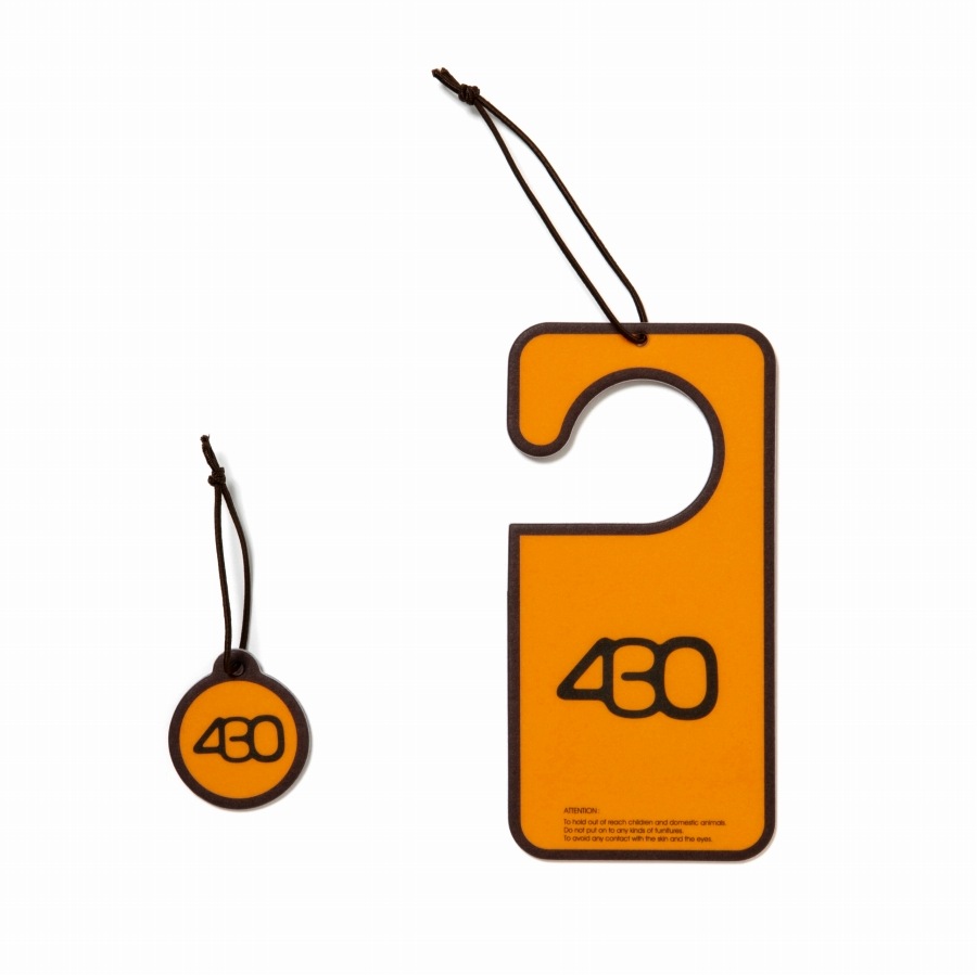 430 : KUUMBA 430 PAPER FRAGRANCE