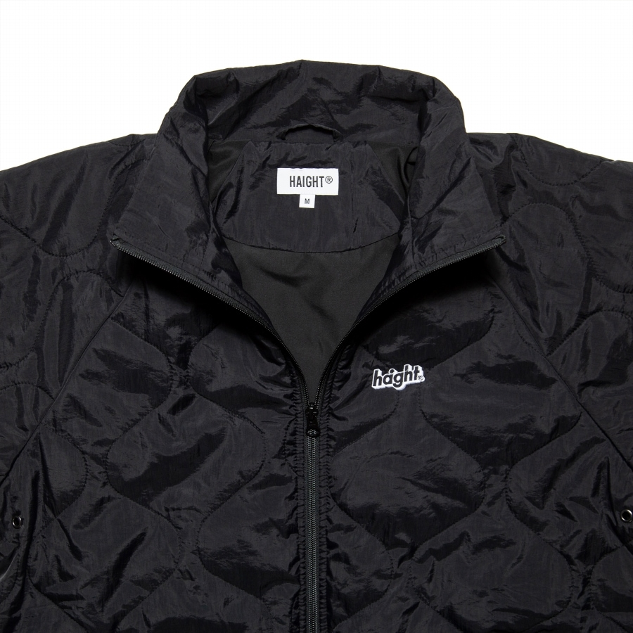 HAIGHT : QUILTING TRACK JACKET