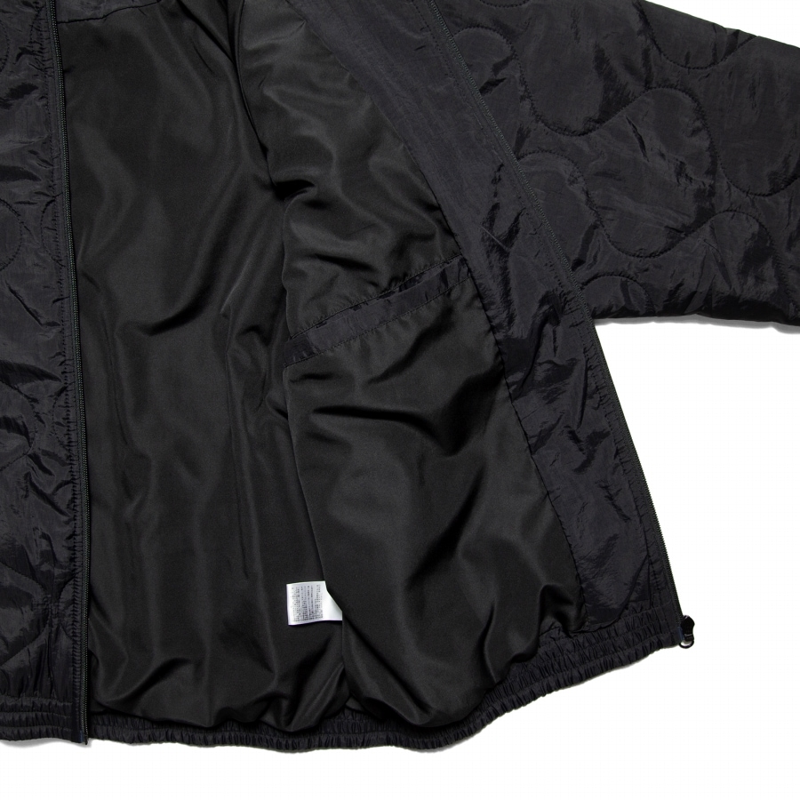 HAIGHT : QUILTING TRACK JACKET