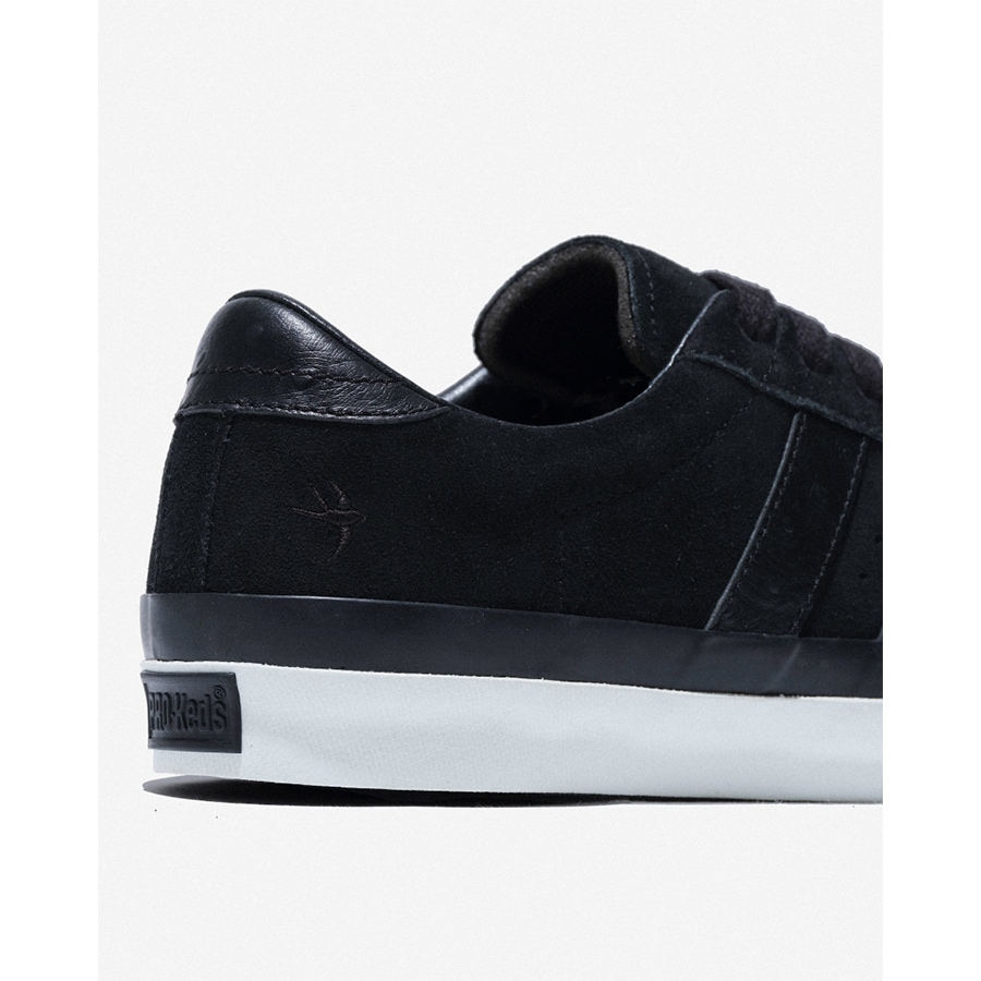 PRO-Keds × CLUCT × mita sneakers : ROYAL PLUS SUEDE LO