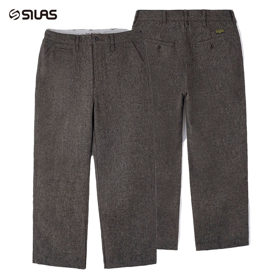 SILAS : TROUSERS