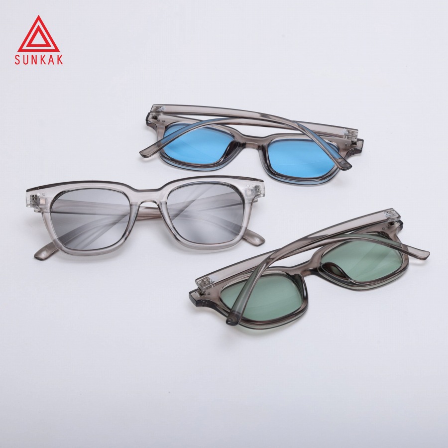 SUNKAK : TYPE 2 CLEAR BLACK 2025 2ND