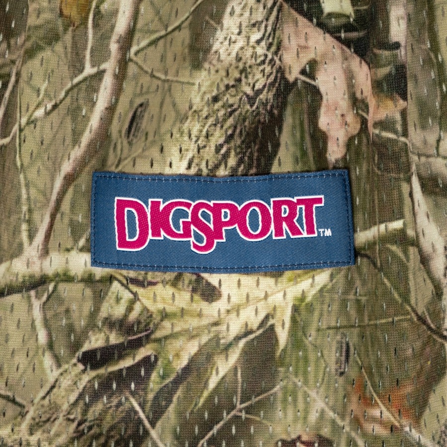 INTERBREED : DIGSPORTS Gym Sack