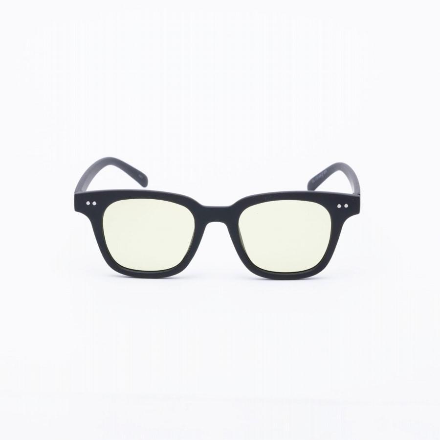 SUNKAK : TYPE 2 MATT BLACK POLARIZED LENSES