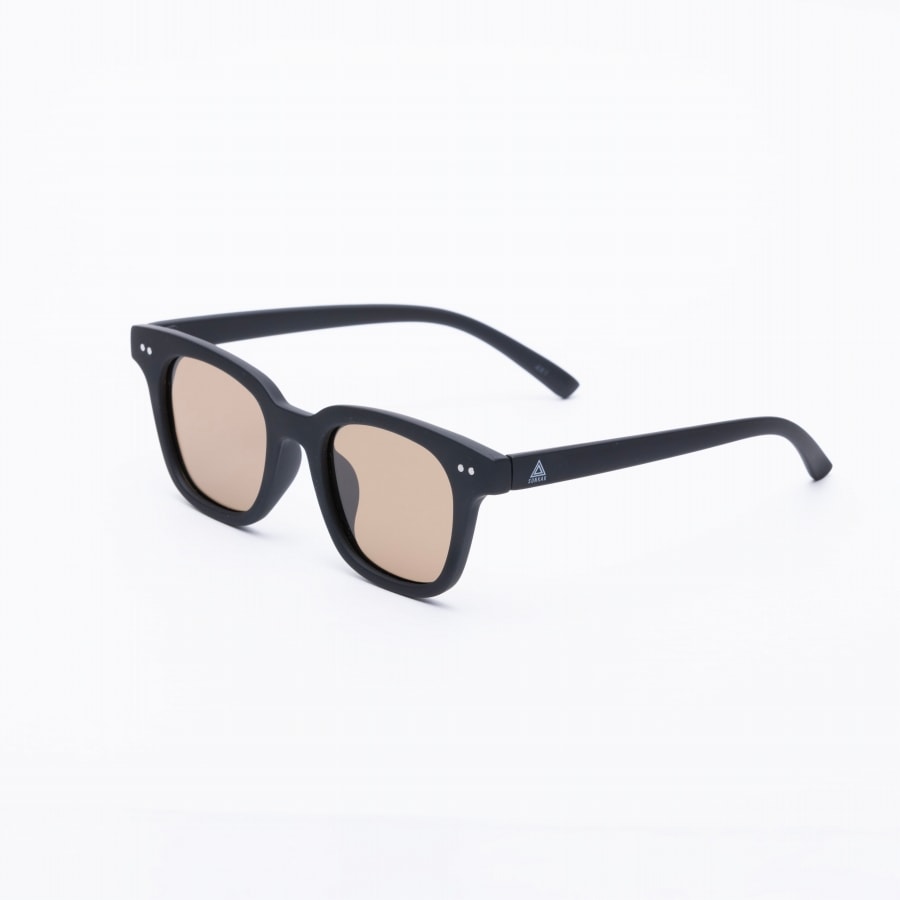 SUNKAK : TYPE 2 MATT BLACK POLARIZED LENSES
