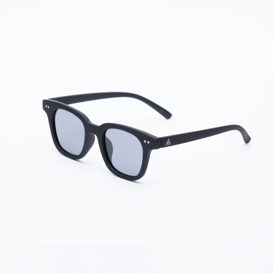 SUNKAK : TYPE 2 MATT BLACK POLARIZED LENSES
