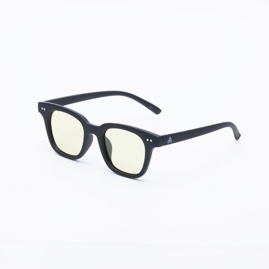 SUNKAK : TYPE 2 MATT BLACK POLARIZED LENSES