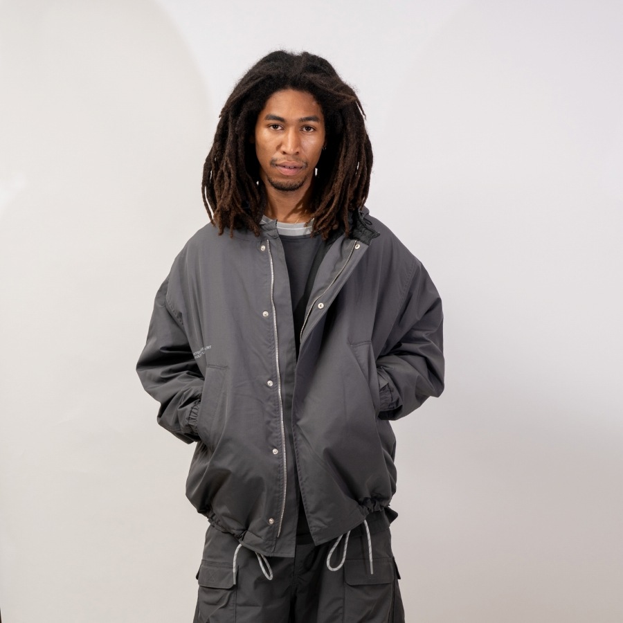 INTERBREED :  Urban Fit Puff Jacket