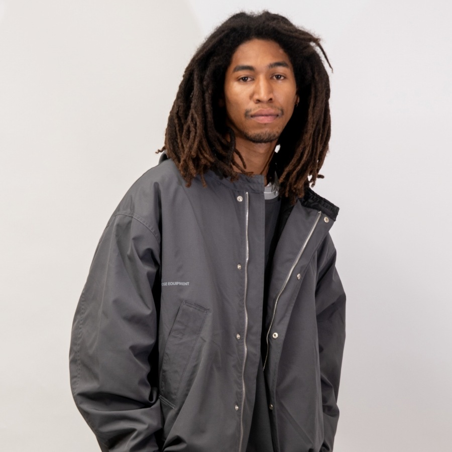 INTERBREED :  Urban Fit Puff Jacket