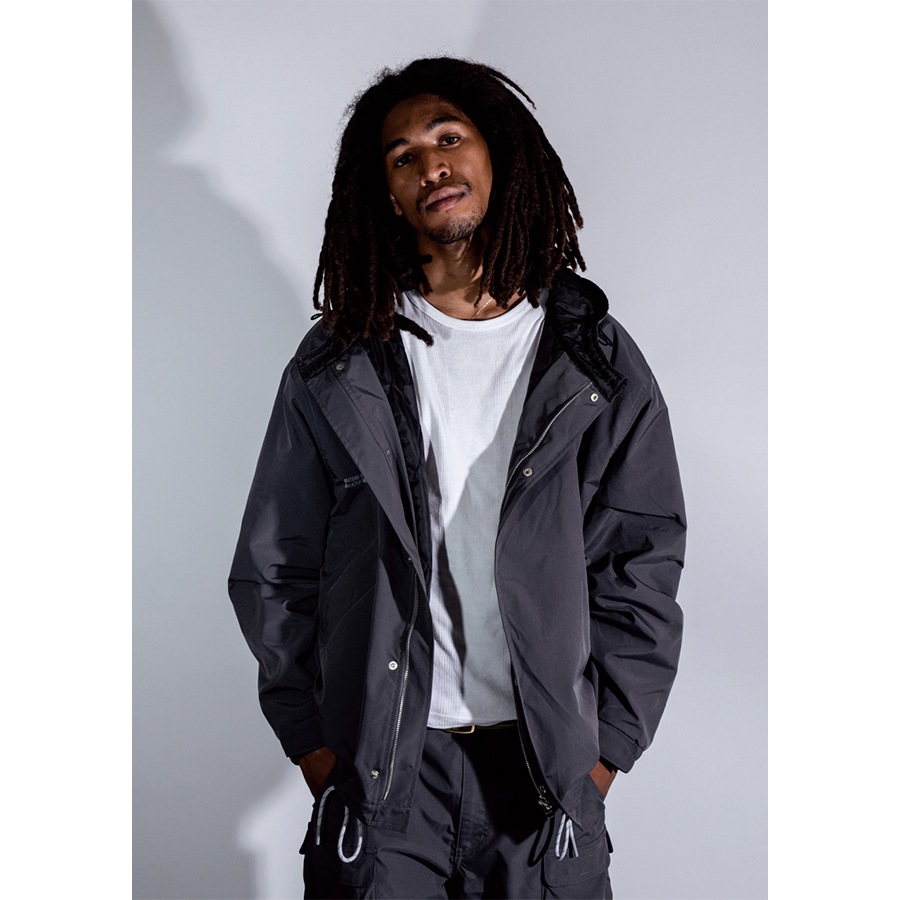 INTERBREED :  Urban Fit Puff Jacket