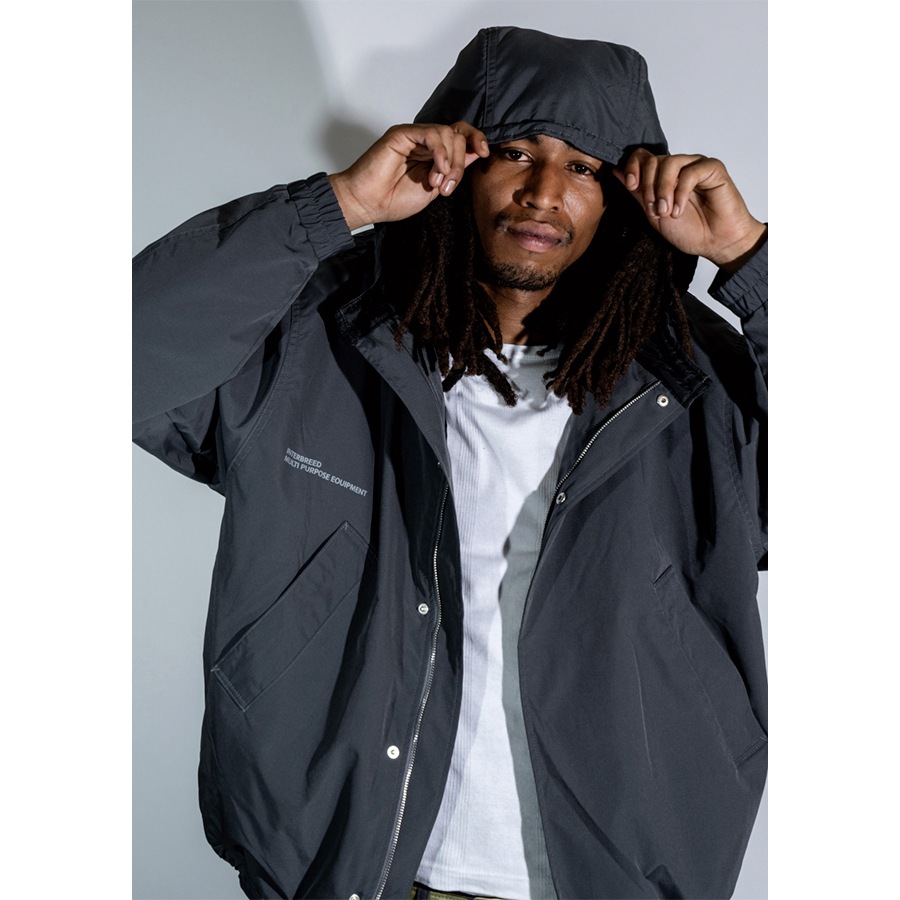 INTERBREED :  Urban Fit Puff Jacket