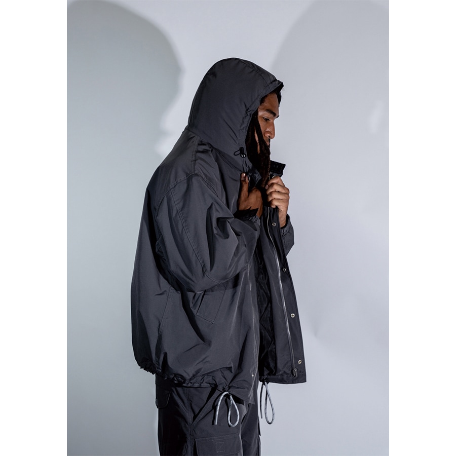 INTERBREED :  Urban Fit Puff Jacket