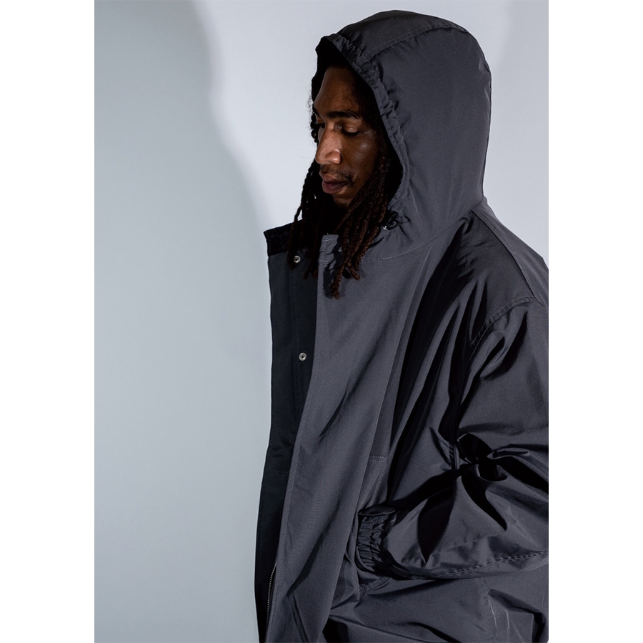 INTERBREED :  Urban Fit Puff Jacket
