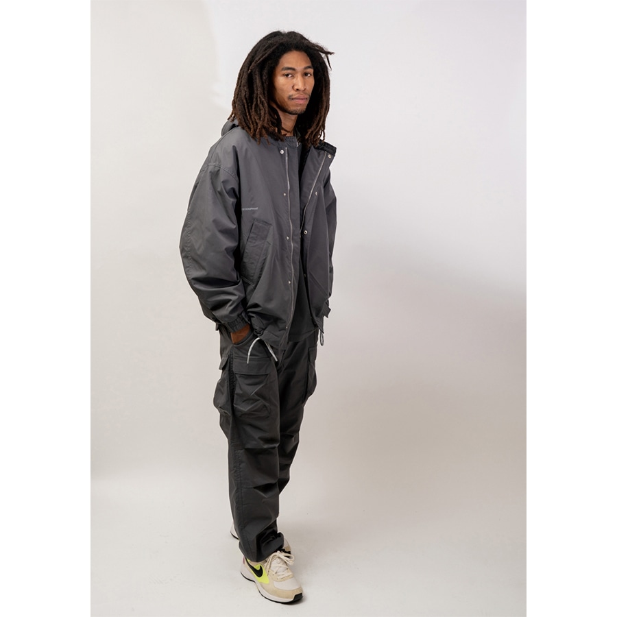 INTERBREED :  Urban Fit Puff Jacket