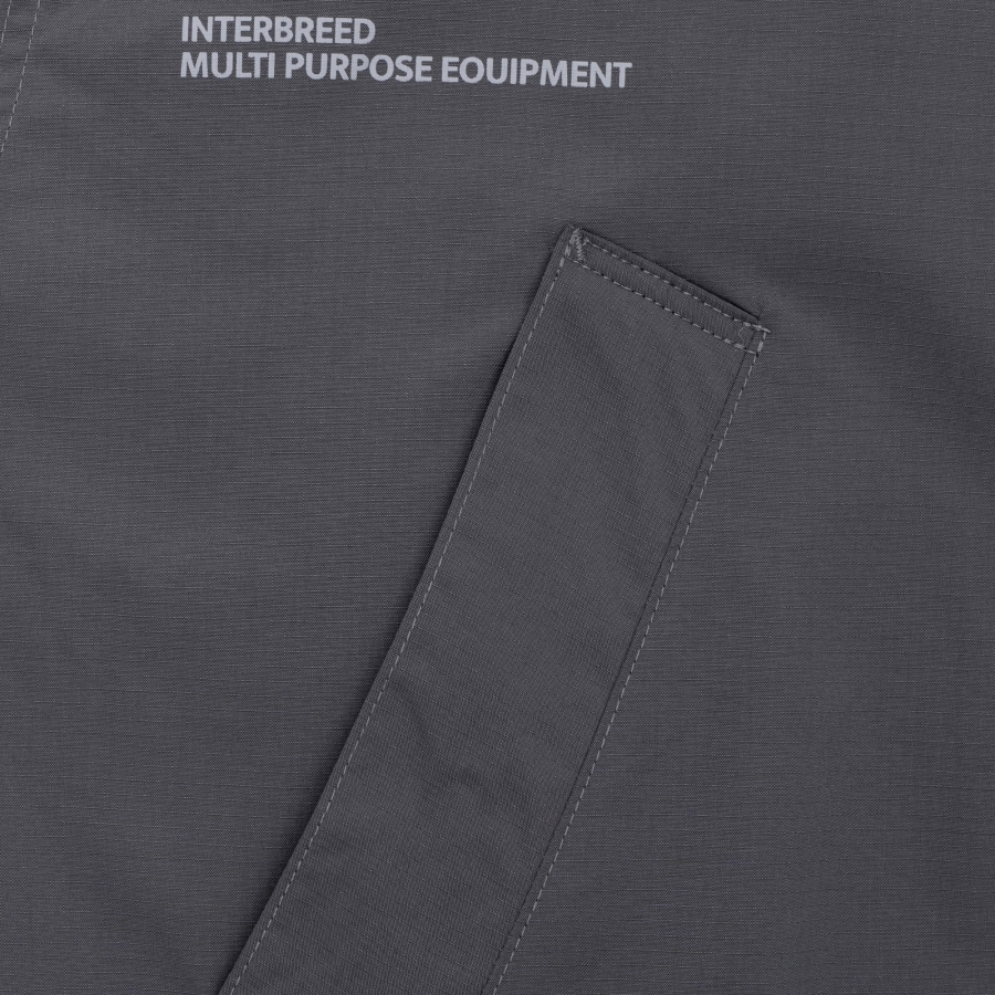 INTERBREED :  Urban Fit Puff Jacket