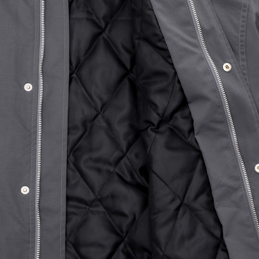 INTERBREED :  Urban Fit Puff Jacket