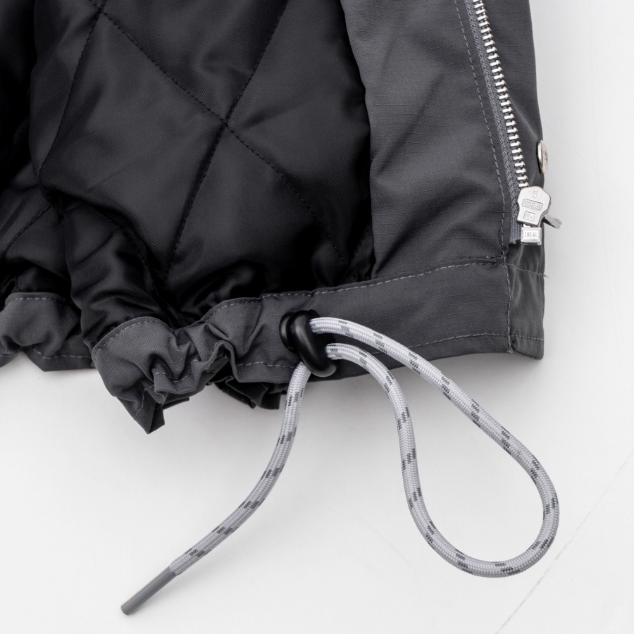 INTERBREED :  Urban Fit Puff Jacket
