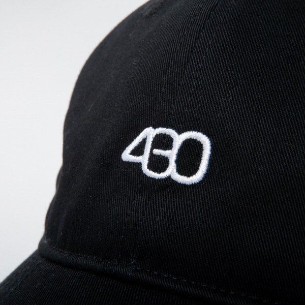 430 : NUMBER ICON FOL 6P CAP