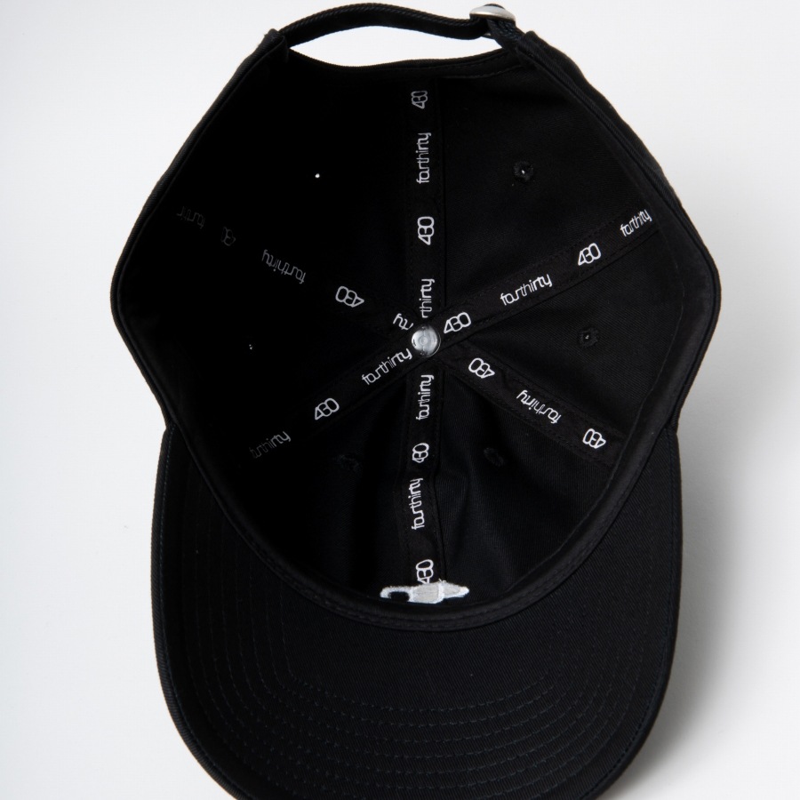 430 : NUMBER ICON FOL 6P CAP