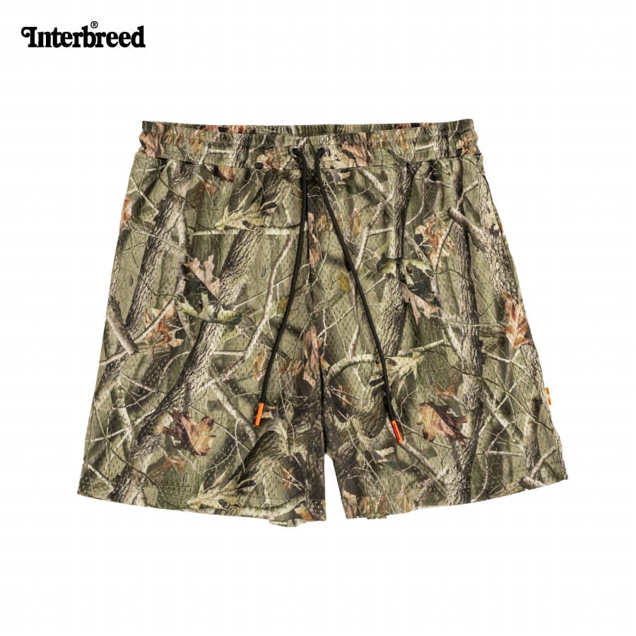 interbreed Airy Training Shorts Lサイズ INTERBREED : Airy Training Shorts | INTERBREED (ｲﾝﾀｰﾌﾞﾘｰﾄﾞ