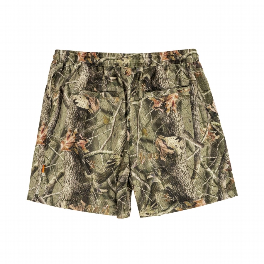 INTERBREED : Airy Training Shorts