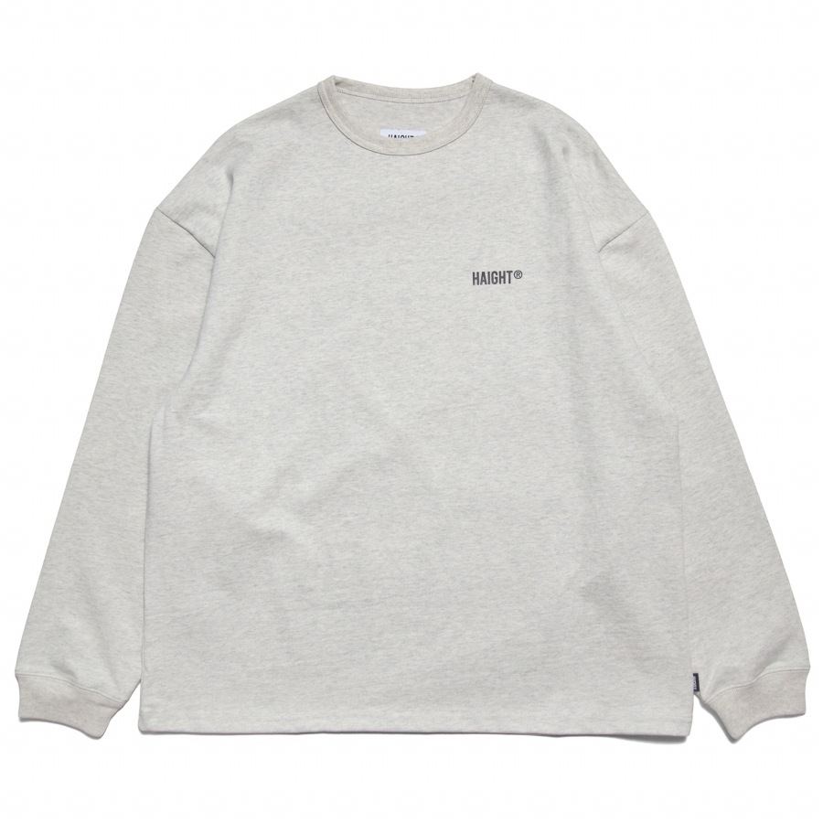 HAIGHT : HEAVY LS Tee