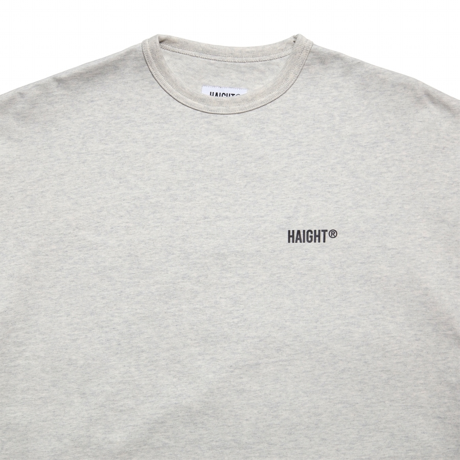 HAIGHT : HEAVY LS Tee