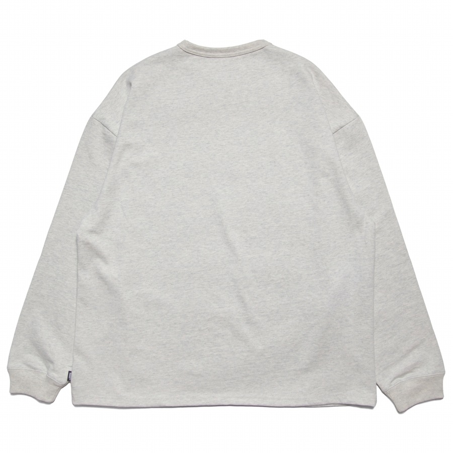 HAIGHT : HEAVY LS Tee
