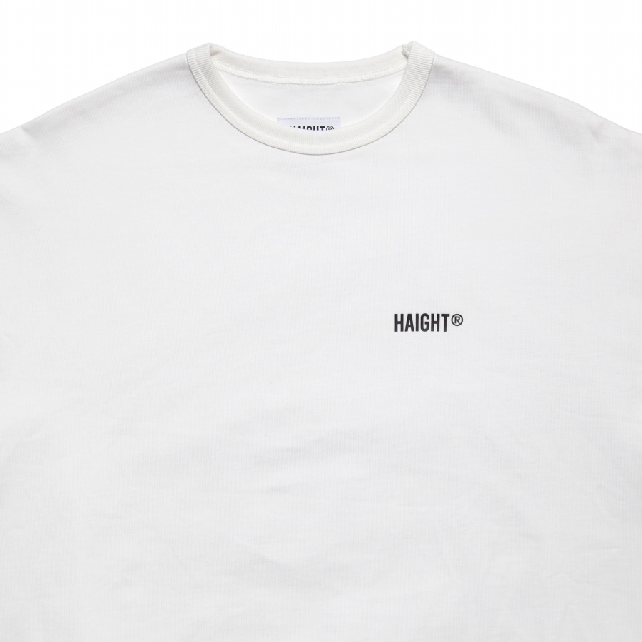 HAIGHT : HEAVY LS Tee