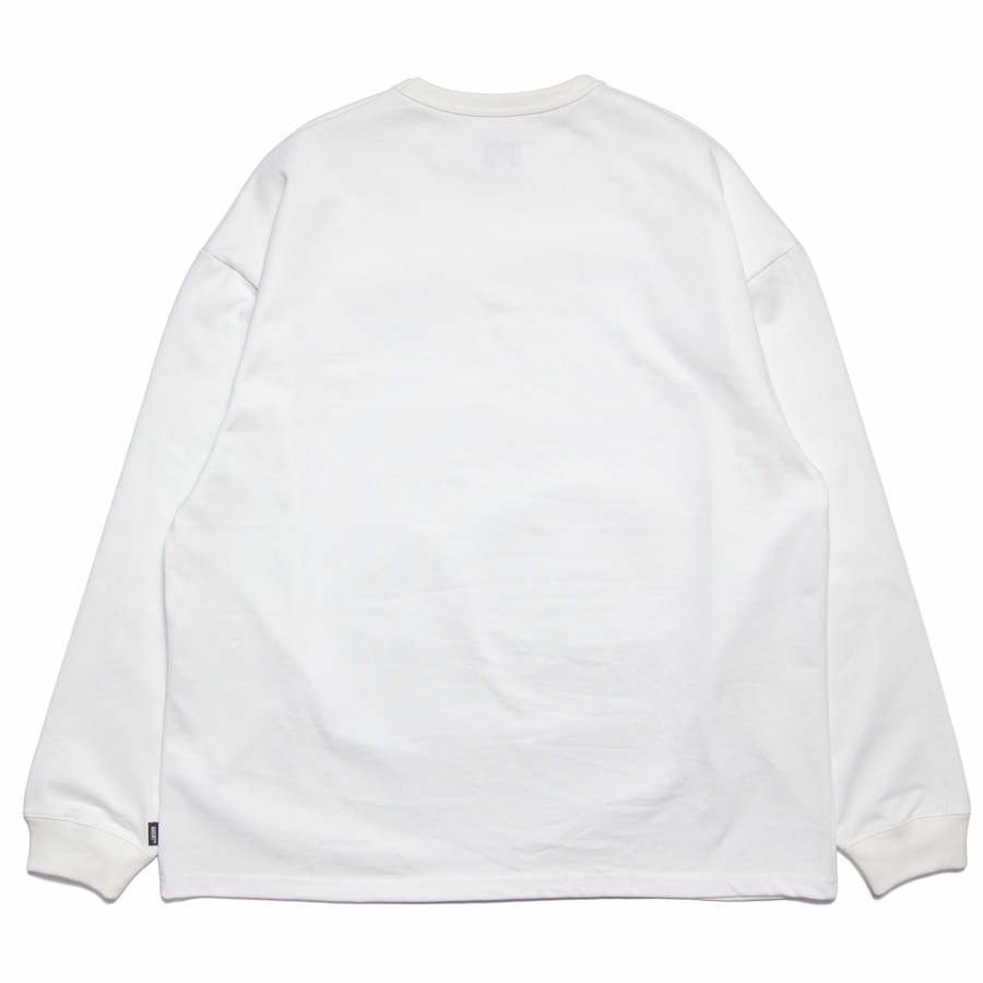 HAIGHT : HEAVY LS Tee