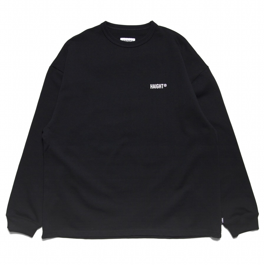 HAIGHT : HEAVY LS Tee