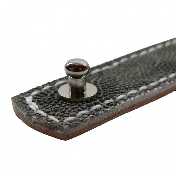 FLSPC. : ELEPHANT LEATHER BRACELET