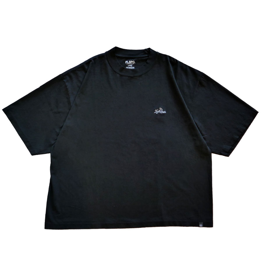 FLSPC. : GARMENT DYE DROP SHOULDER