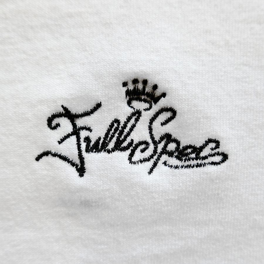 FLSPC. : GARMENT DYE DROP SHOULDER