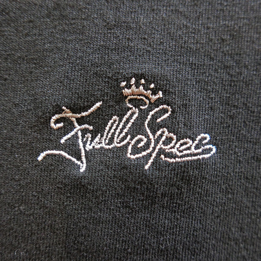 FLSPC. : GARMENT DYE DROP SHOULDER