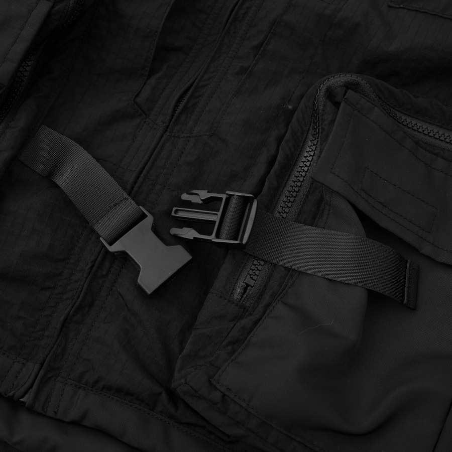 SILAS : HUNTING PUFFER  JACKET