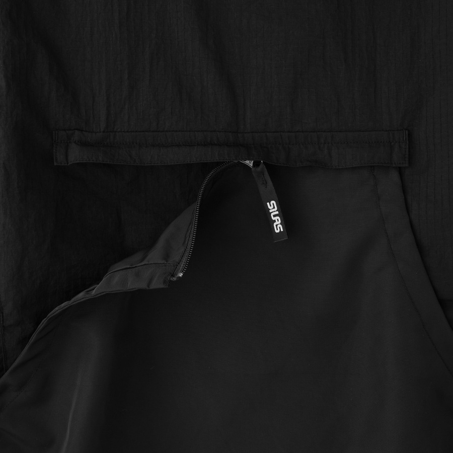 SILAS : HUNTING PUFFER  JACKET
