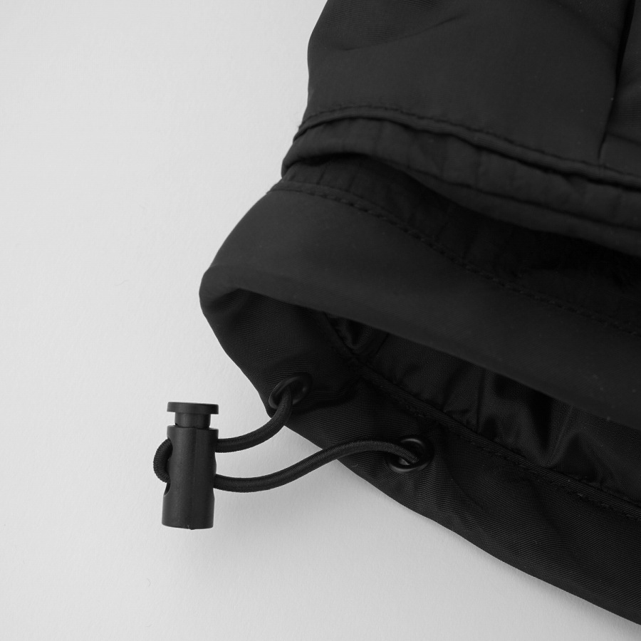 SILAS : HUNTING PUFFER  JACKET